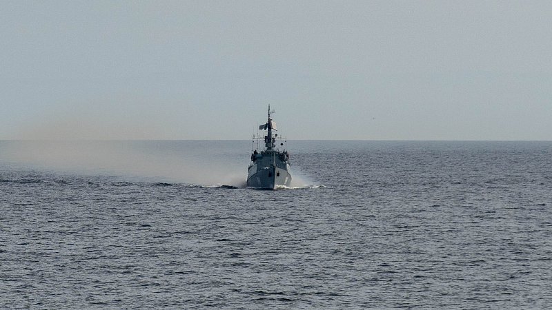 МПК проекта 1124М МПК проекта 1124М